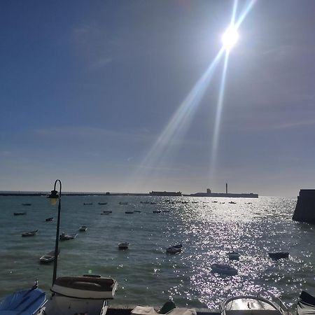 Estreno Centro Y Playa Cadiz Lejlighed Eksteriør billede