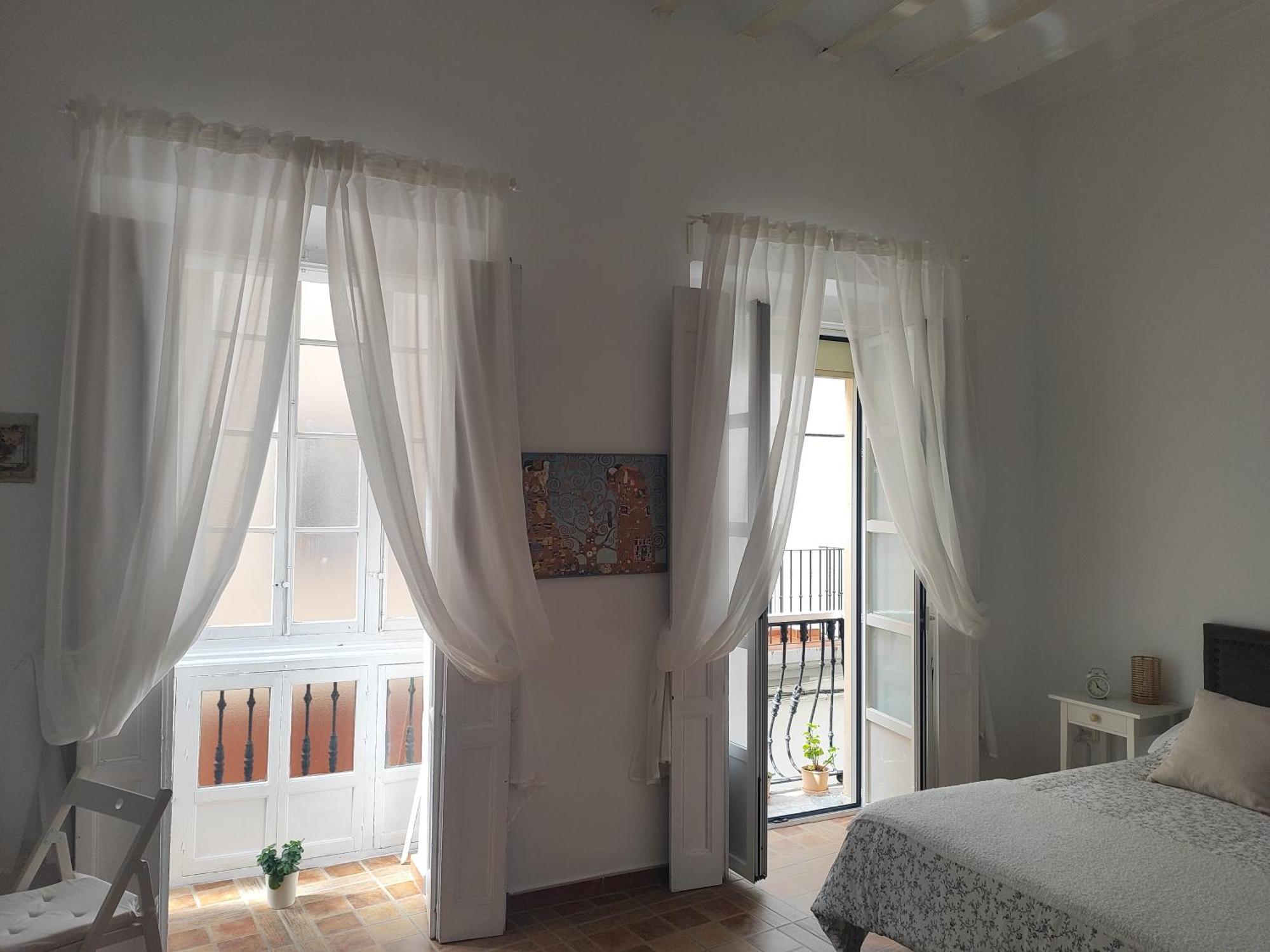 Estreno Centro Y Playa Cadiz Lejlighed Eksteriør billede