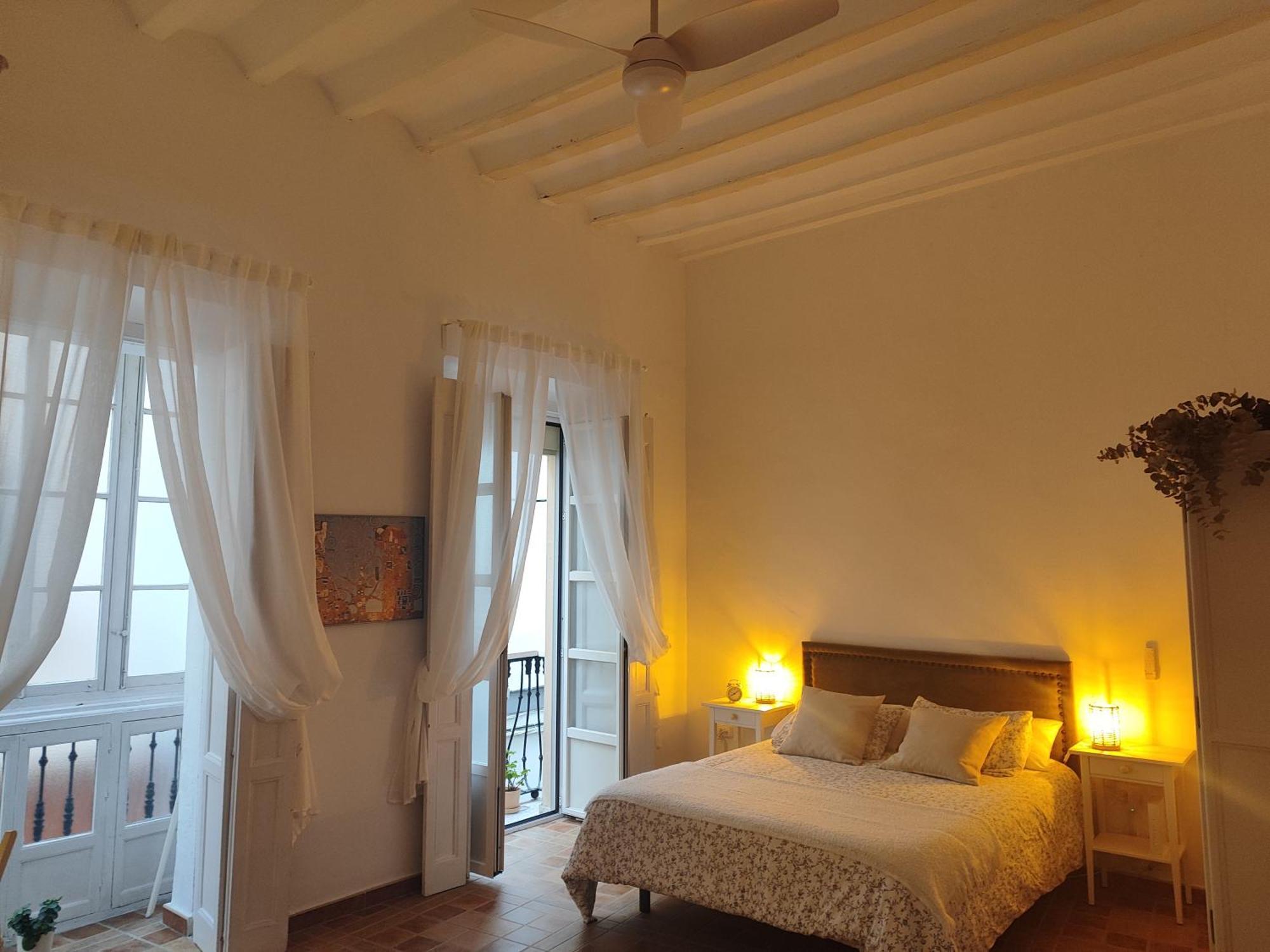 Estreno Centro Y Playa Cadiz Lejlighed Eksteriør billede
