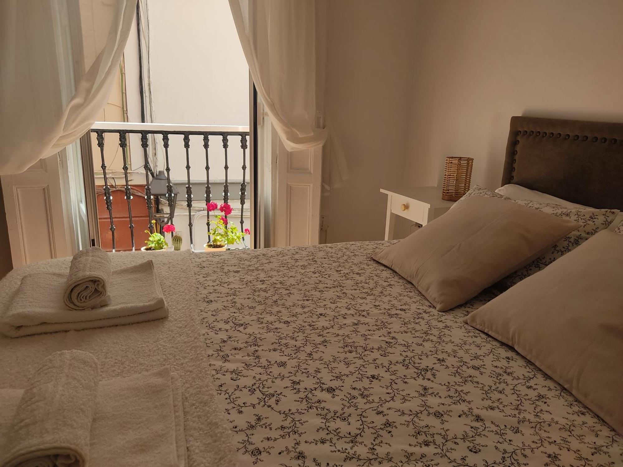 Estreno Centro Y Playa Cadiz Lejlighed Eksteriør billede