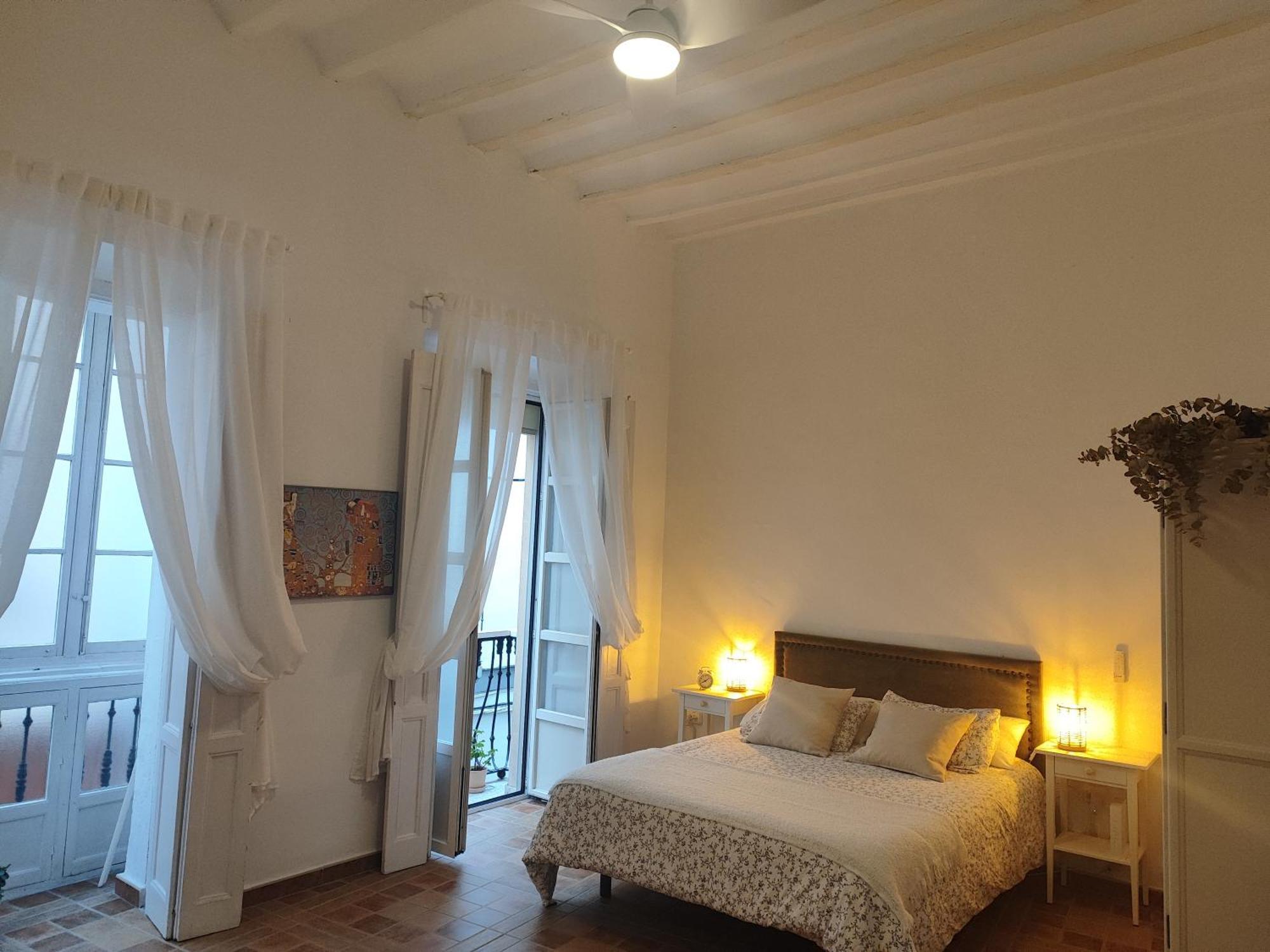 Estreno Centro Y Playa Cadiz Lejlighed Eksteriør billede
