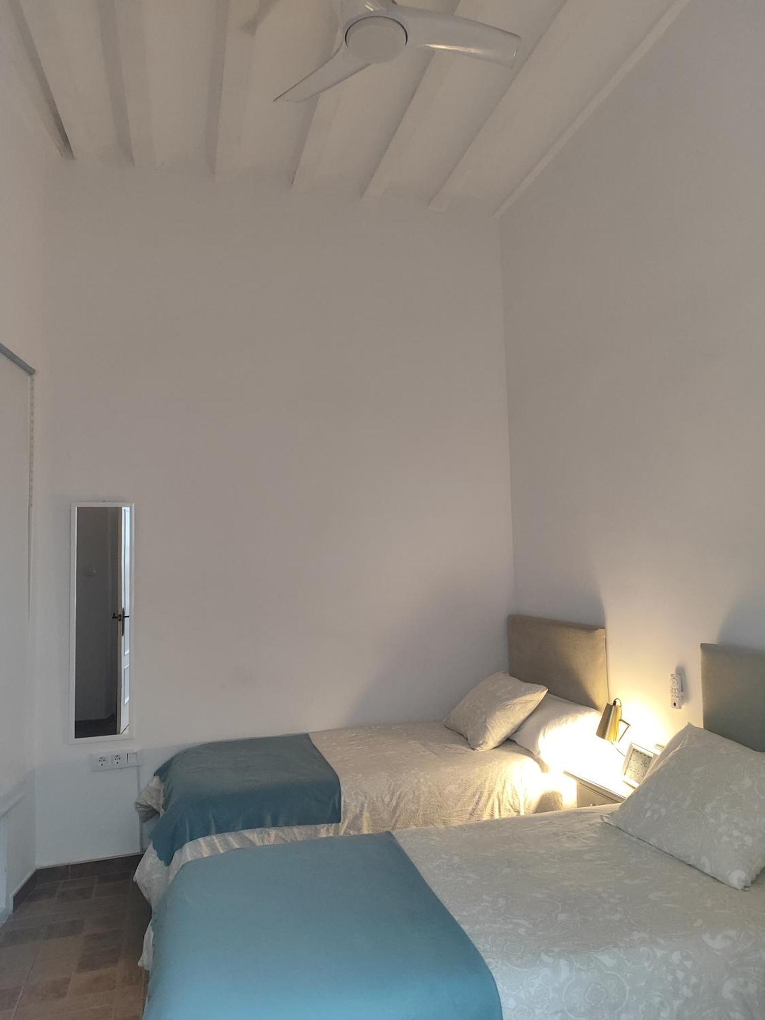Estreno Centro Y Playa Cadiz Lejlighed Eksteriør billede